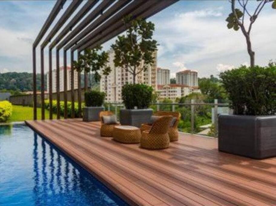 Cozy Mayfair Homestay Пучонг Екстер'єр фото
