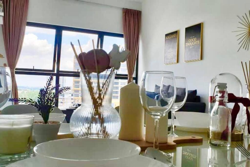 Cozy Mayfair Homestay Пучонг Екстер'єр фото